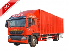 Dropside Van Truck Howo